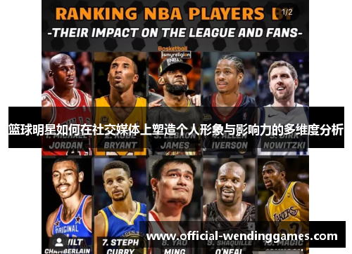 篮球明星如何在社交媒体上塑造个人形象与影响力的多维度分析