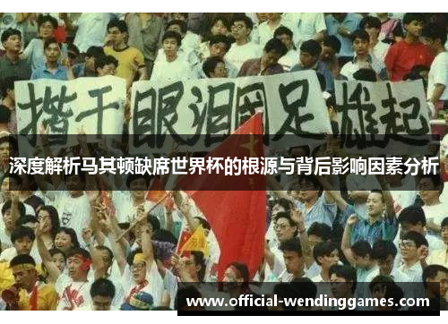 深度解析马其顿缺席世界杯的根源与背后影响因素分析