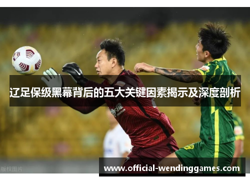 辽足保级黑幕背后的五大关键因素揭示及深度剖析 辽足保级黑幕背后的五大关键因素揭示及深度剖析