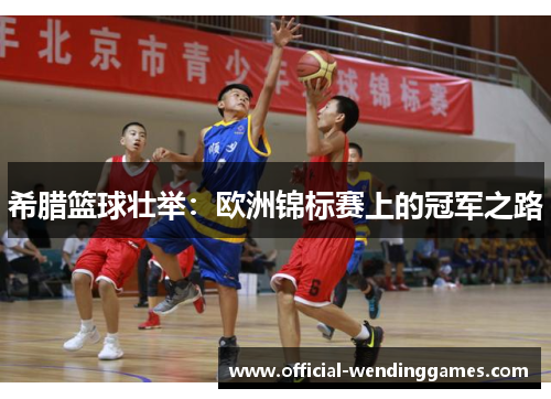 希腊篮球壮举：欧洲锦标赛上的冠军之路