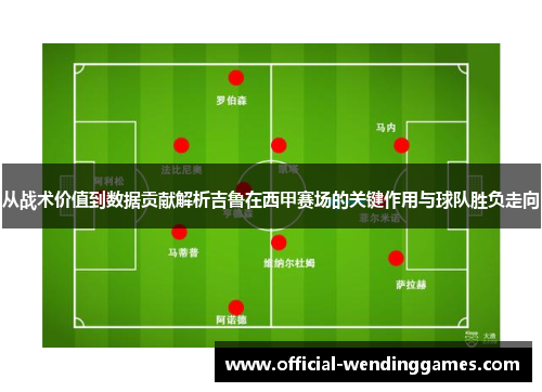 从战术价值到数据贡献解析吉鲁在西甲赛场的关键作用与球队胜负走向